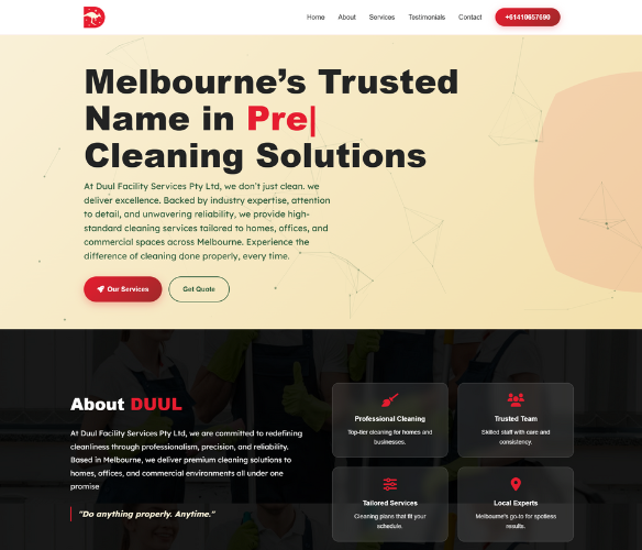 DUUL Facility Services